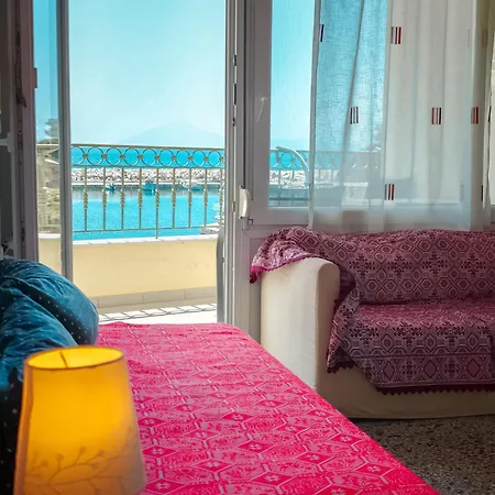 Salt And Wind - Seafront 公寓 利迈纳里亚