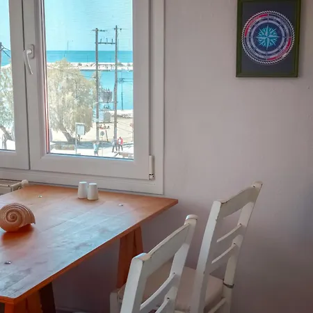 Salt And Wind - Seafront 利迈纳里亚