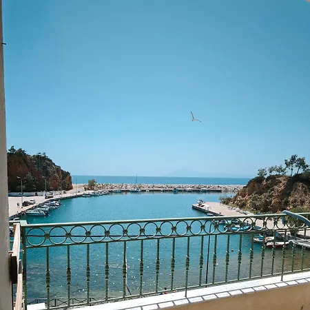 Salt And Wind - Seafront 公寓 利迈纳里亚